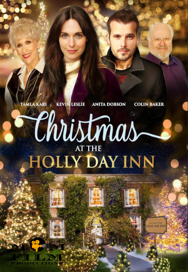 Christmas at the Holly Day Inn